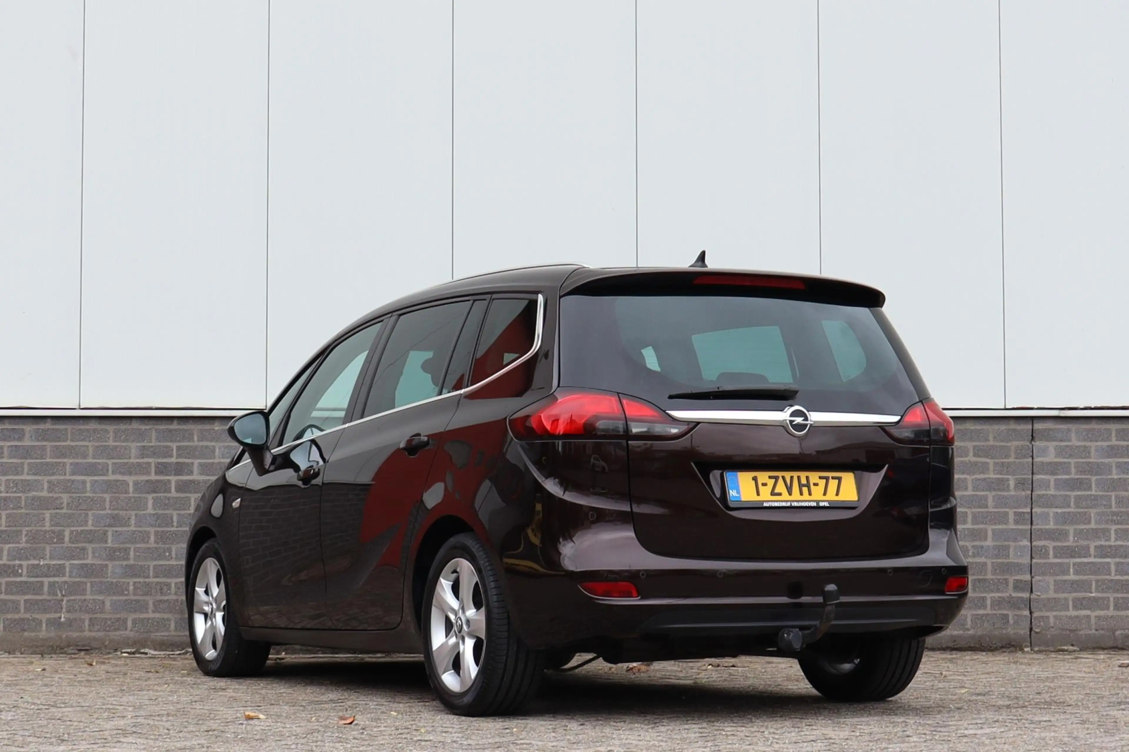 Opel Zafira Tourer 1.4 T Cosmo Trekhaak 2e eig. NL Auto — photo 6
