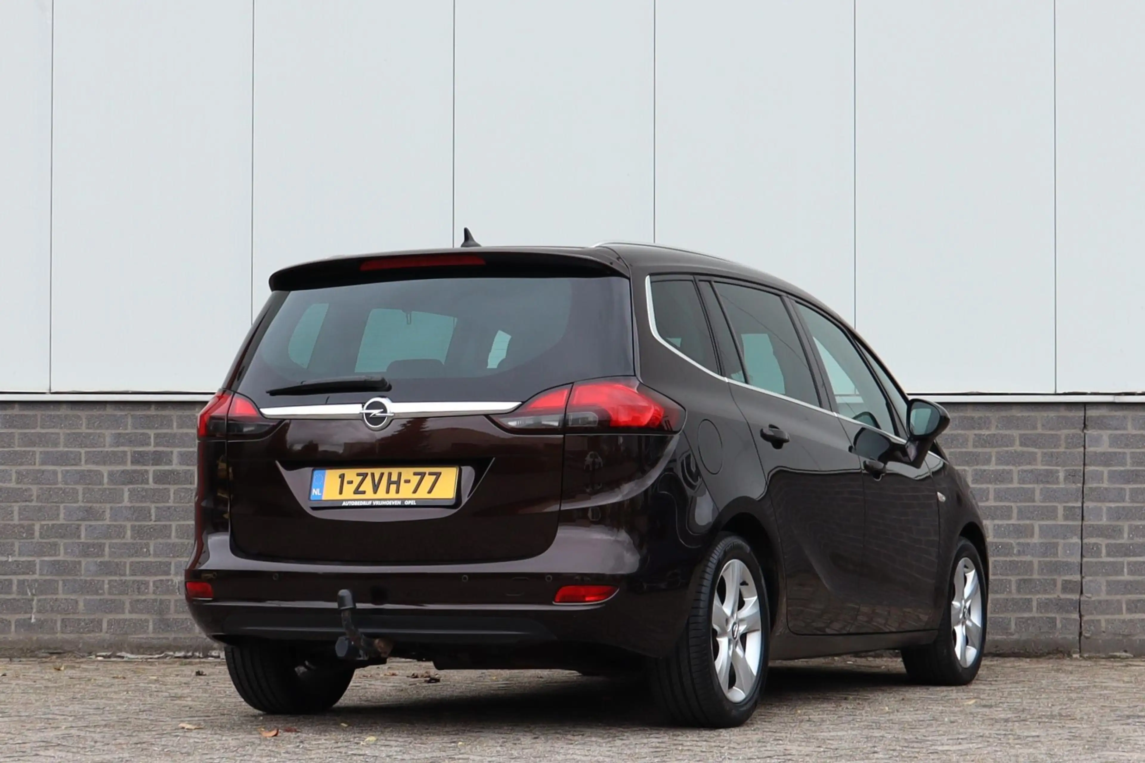 Opel Zafira Tourer 1.4 T Cosmo Trekhaak 2e eig. NL Auto — photo 7
