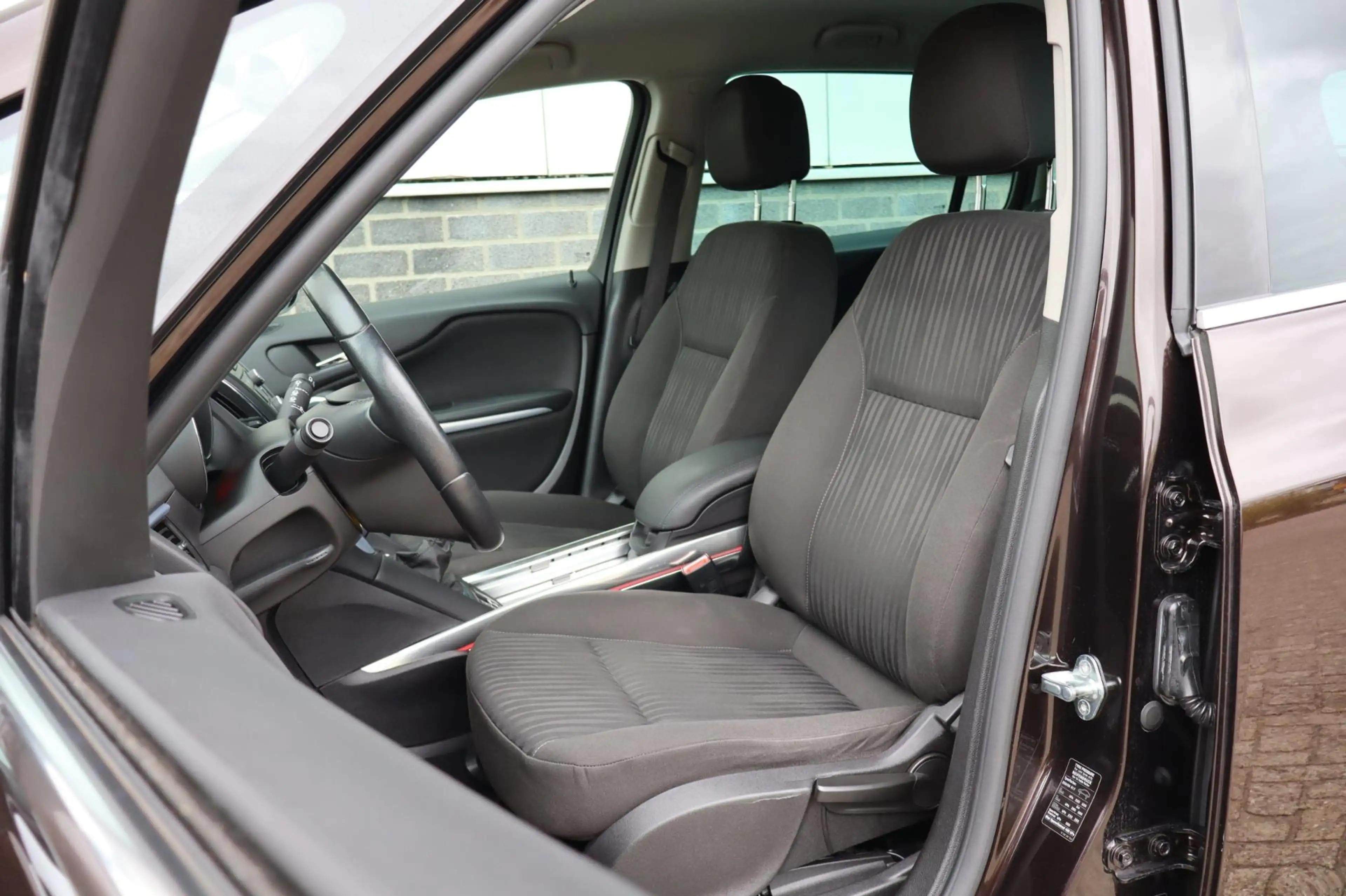 Opel Zafira Tourer 1.4 T Cosmo Trekhaak 2e eig. NL Auto — photo 9
