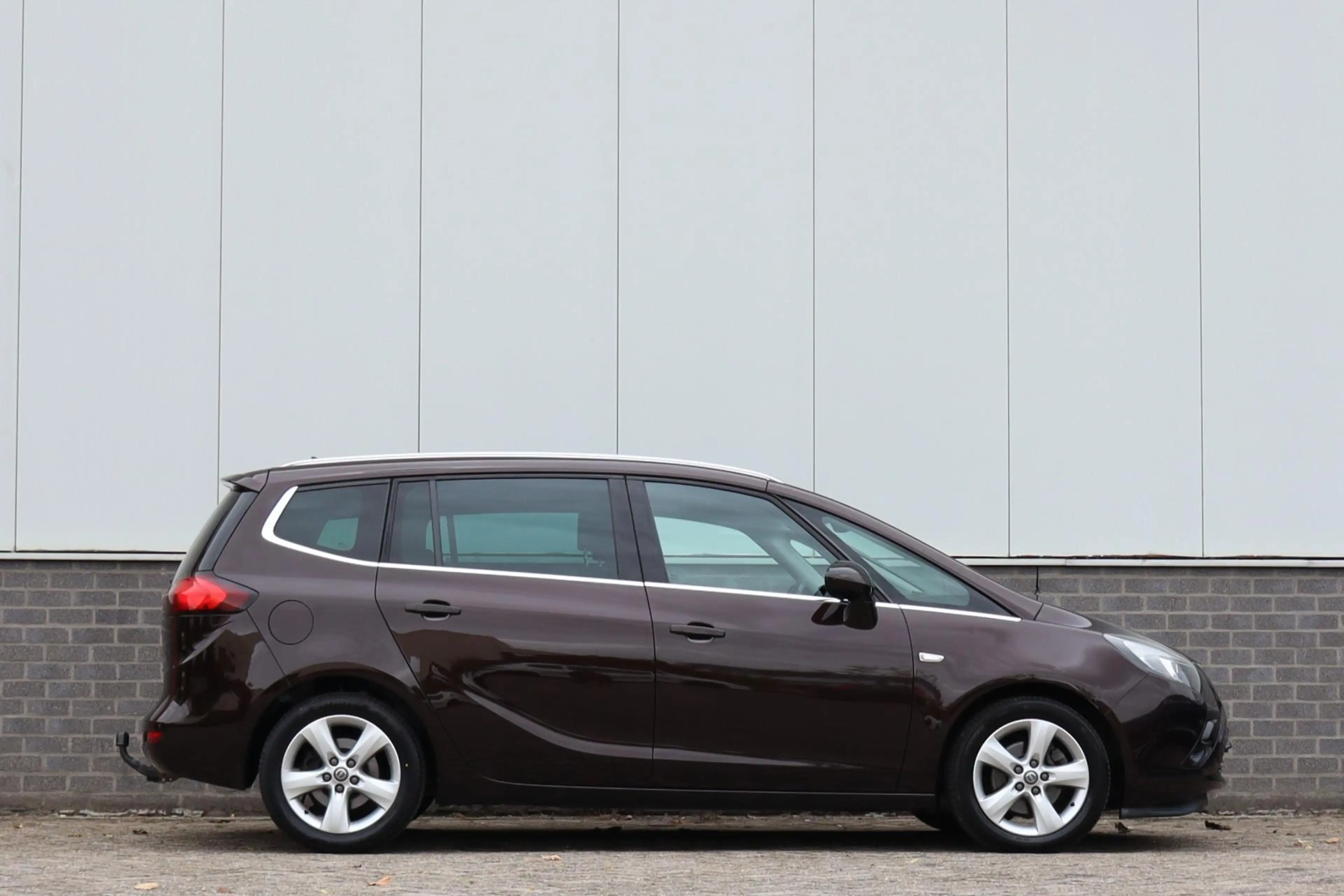 Opel Zafira Tourer 1.4 T Cosmo Trekhaak 2e eig. NL Auto — photo 5