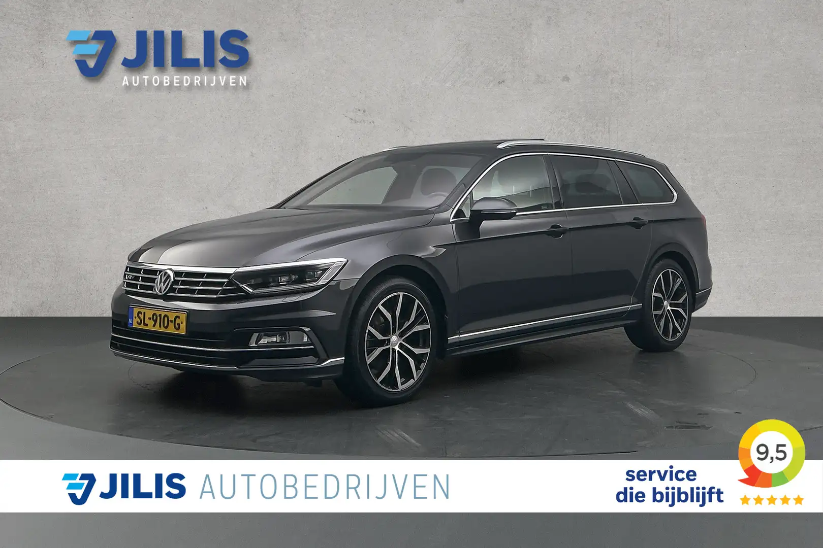 Volkswagen Passat Variant 1.4 TSI Highline Business R | Panoramadak | Stoelv Grijs - 1