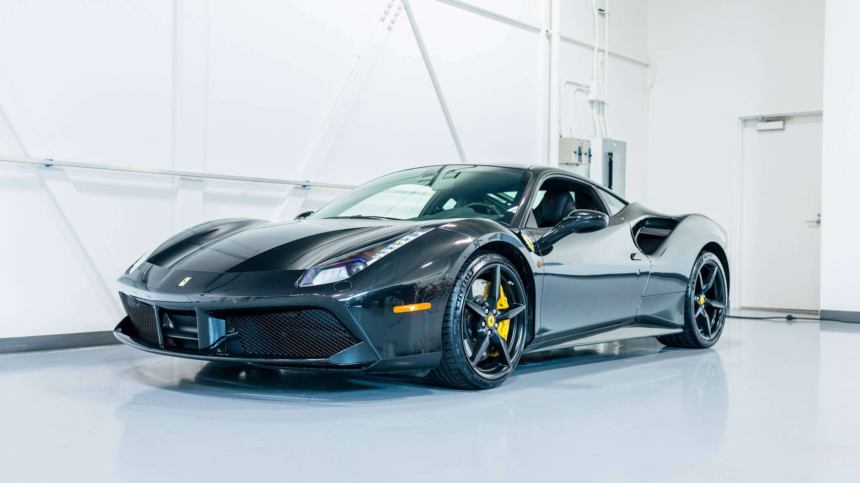 2018 Ferrari 488 Coupe - Certified CPO