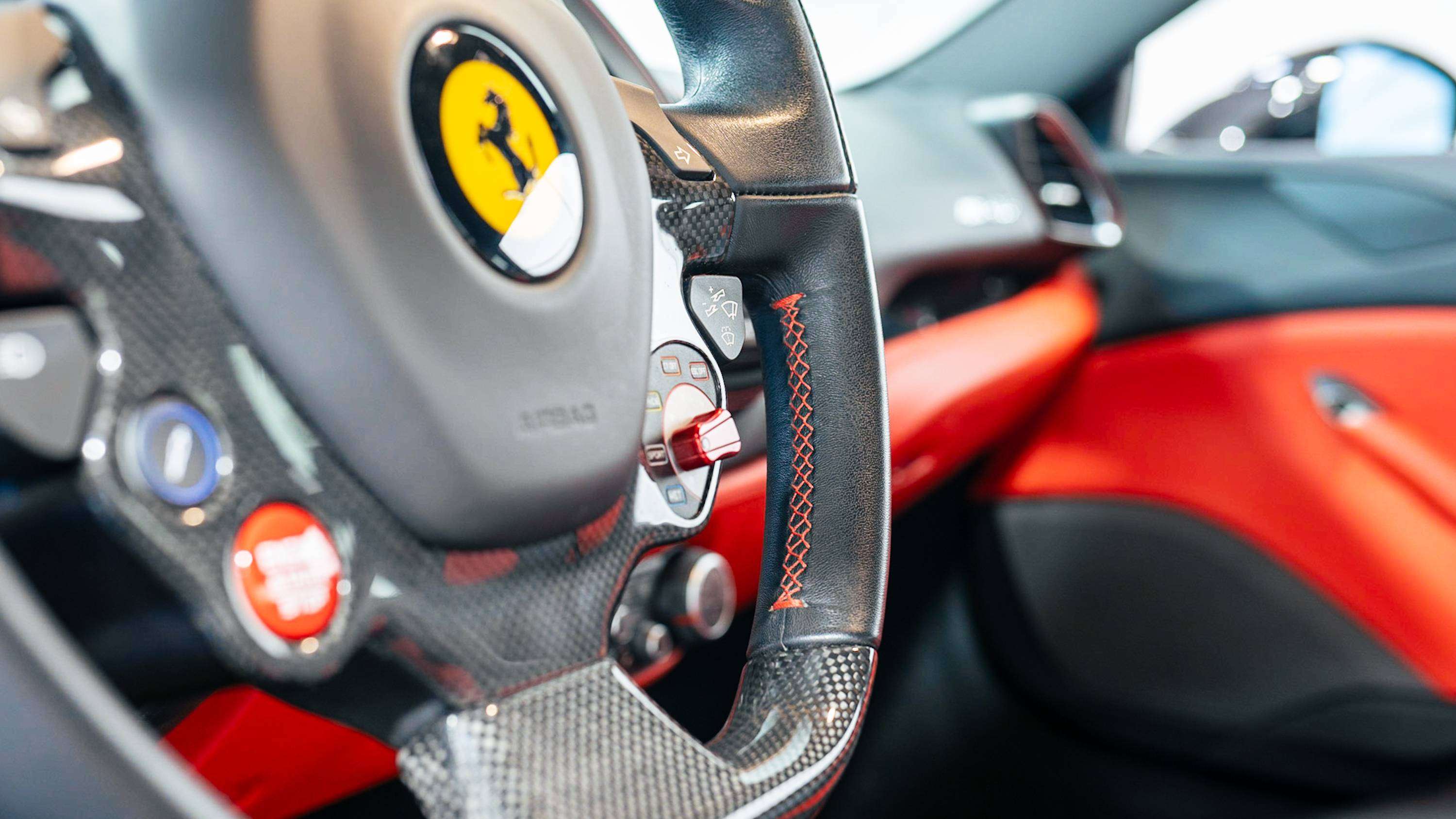 2018 Ferrari 488 Coupe - Certified CPO — photo 1