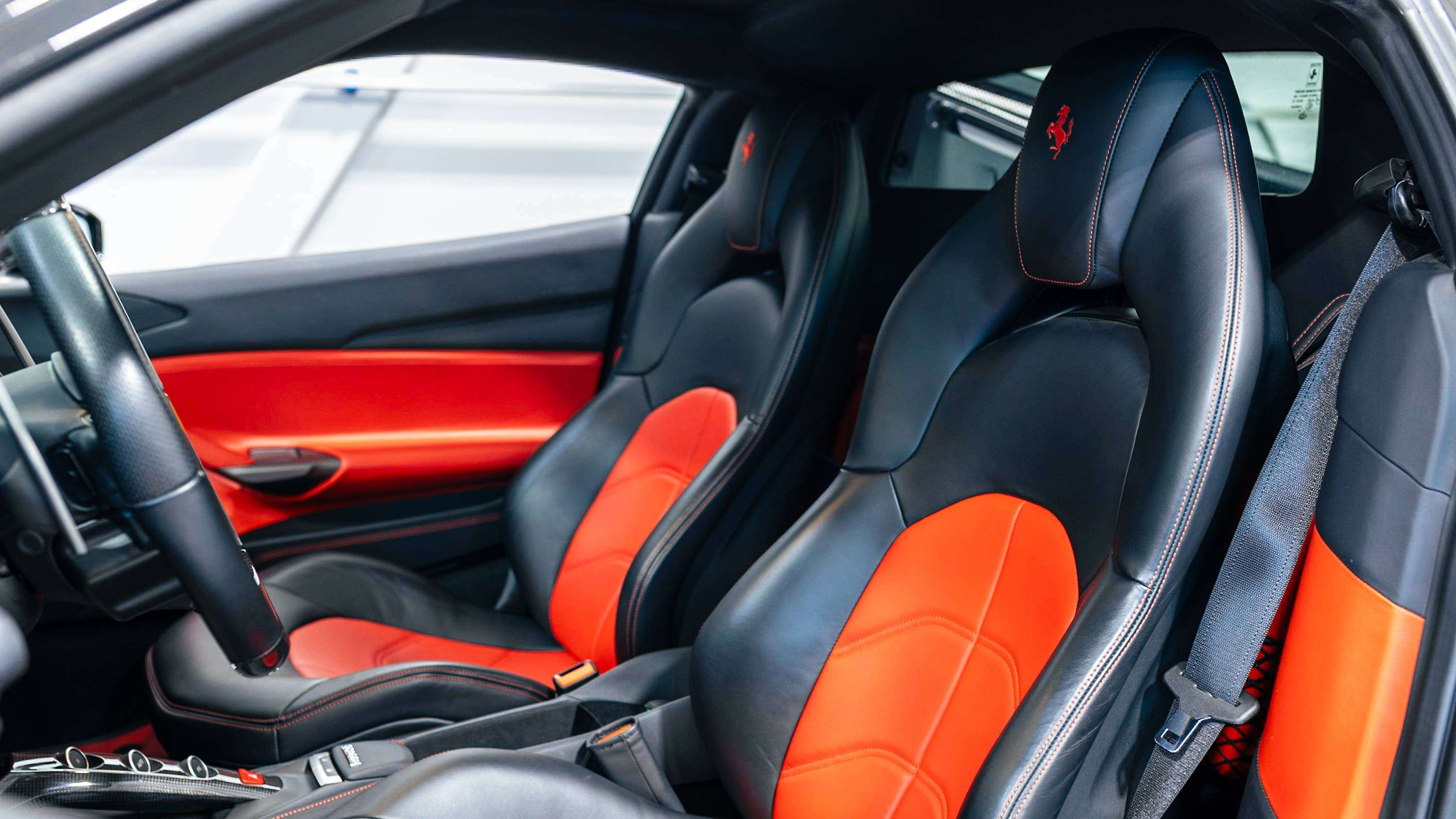 2018 Ferrari 488 Coupe - Certified CPO — photo 1