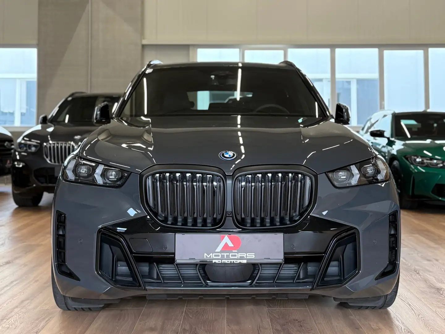 BMW X5 xDrive50e / Leasingfähig / AHK / Massage Gri - 2