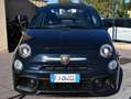 Abarth 595 145 CV CABRIO 6M SCARICO MONZA+PDC+CLIMA AUT.+TEL Nero - thumbnail 14