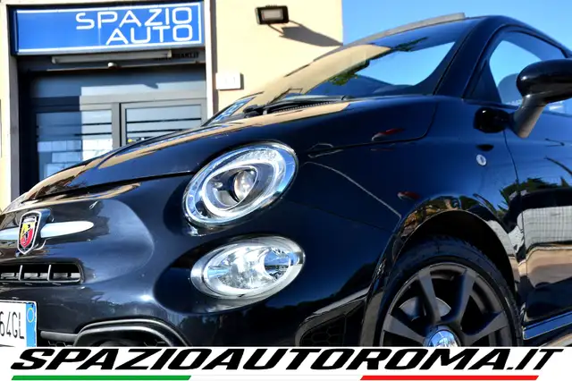 Abarth 595 145 CV CABRIO 6M SCARICO MONZA+PDC+CLIMA AUT.+TEL
