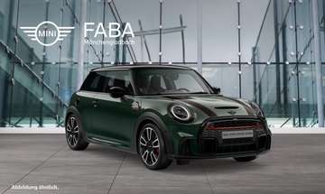 JCW Trim Head-Up HK HiFi DAB LED