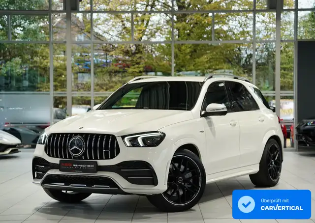Mercedes-Benz GLE 53 AMG 4M+ *22 *Perf-AGA *Memory *BURM *
