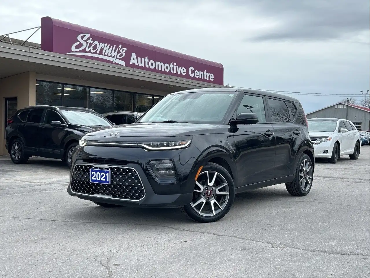 2021 Kia Soul