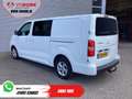 Citroen Jumpy 2.0 HDI 125 pk L3 Dubbel Cabine EXPORT 6 Pers./ 2x Wit - thumbnail 2