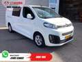 Citroen Jumpy 2.0 HDI 125 pk L3 Dubbel Cabine EXPORT 6 Pers./ 2x Wit - thumbnail 1