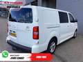 Citroen Jumpy 2.0 HDI 125 pk L3 Dubbel Cabine EXPORT 6 Pers./ 2x Wit - thumbnail 9
