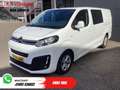 Citroen Jumpy 2.0 HDI 125 pk L3 Dubbel Cabine EXPORT 6 Pers./ 2x Wit - thumbnail 8