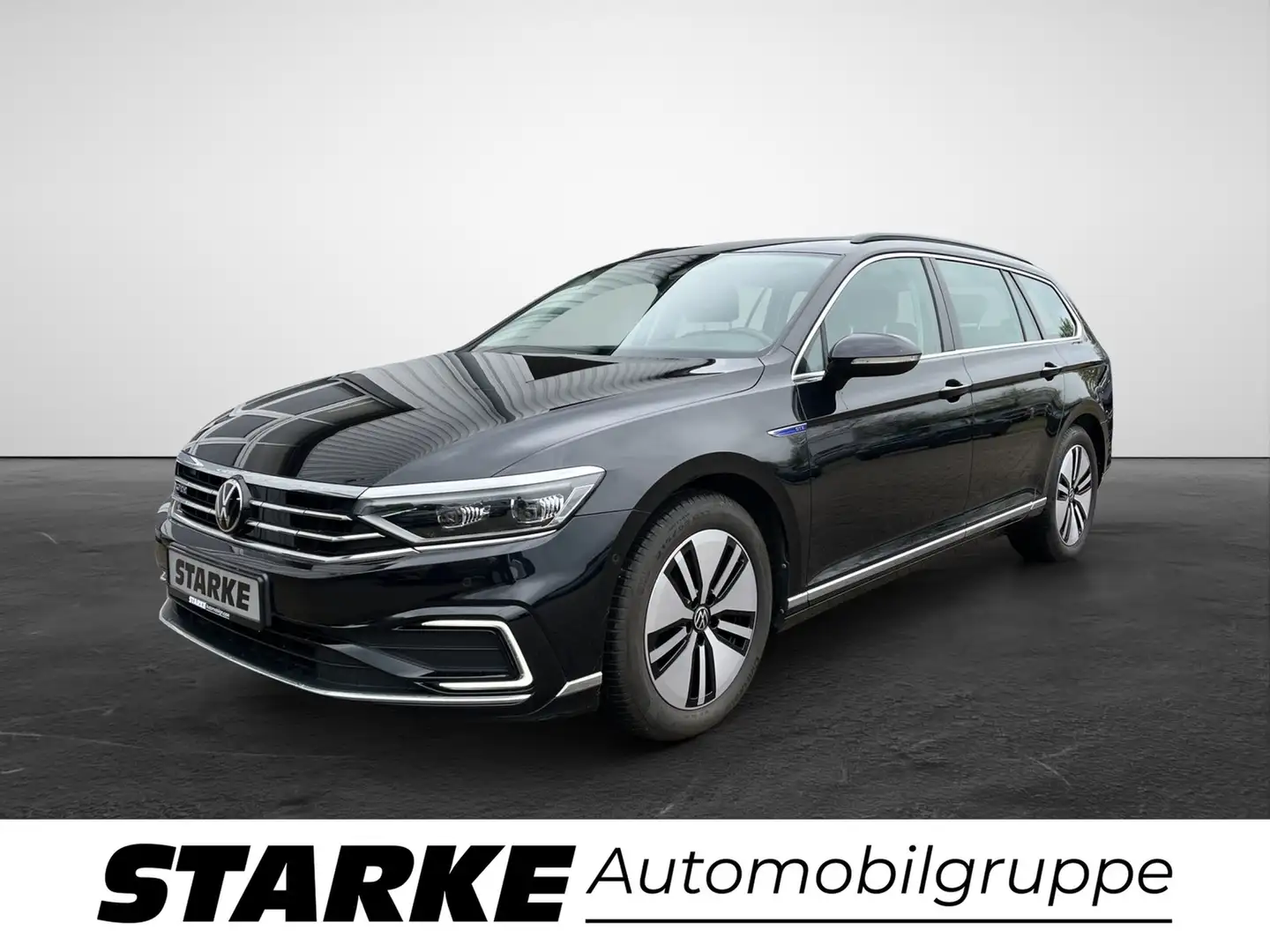 Volkswagen Passat Variant GTE 1.4 TSI DSG Negro - 2