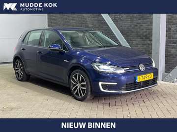 E-DITION | ACC | Warmtepomp | Apple Carplay | PDC