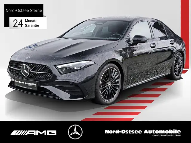 Mercedes-Benz A 200 d LIMOUSINE AMG PANORAMA PDC NIGHT KEYLESS