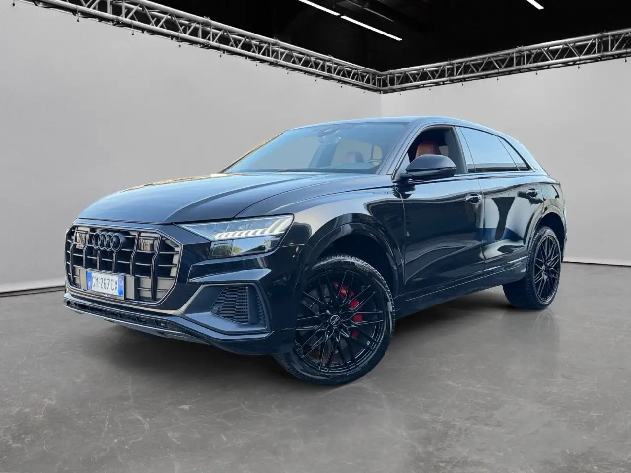 Audi SQ8
