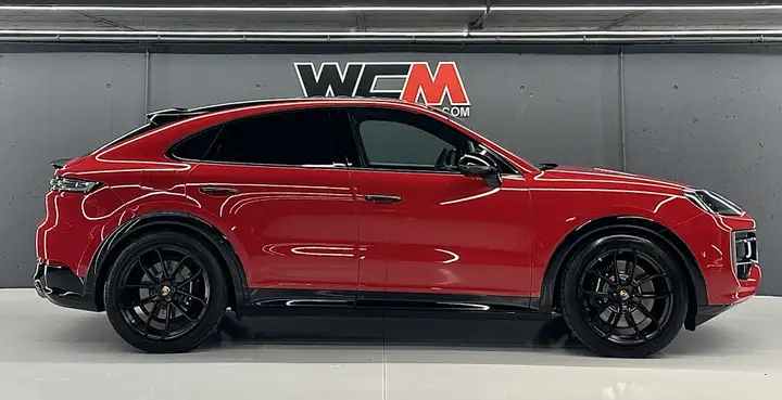 Porsche Cayenne 2025, foto 4