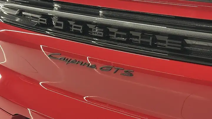 Porsche Cayenne 2025, foto 30
