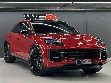 Coupé GTS Aut.