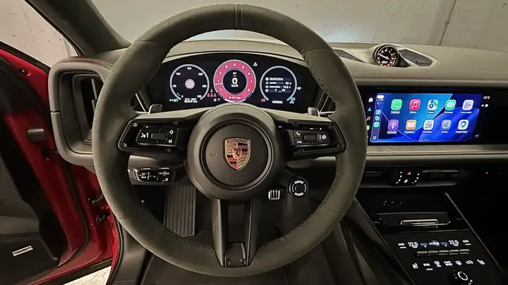 Porsche Cayenne 2025, foto 19