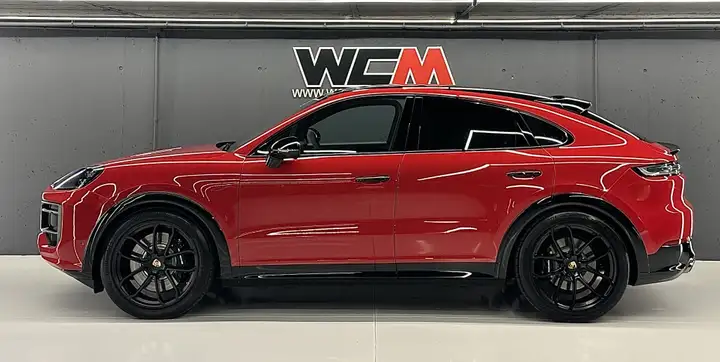 Porsche Cayenne 2025, foto 5
