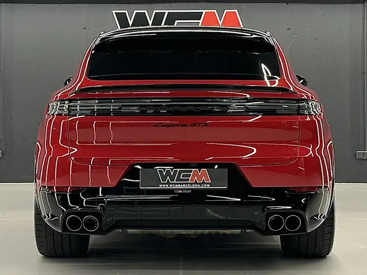 Porsche Cayenne 2025, foto 8