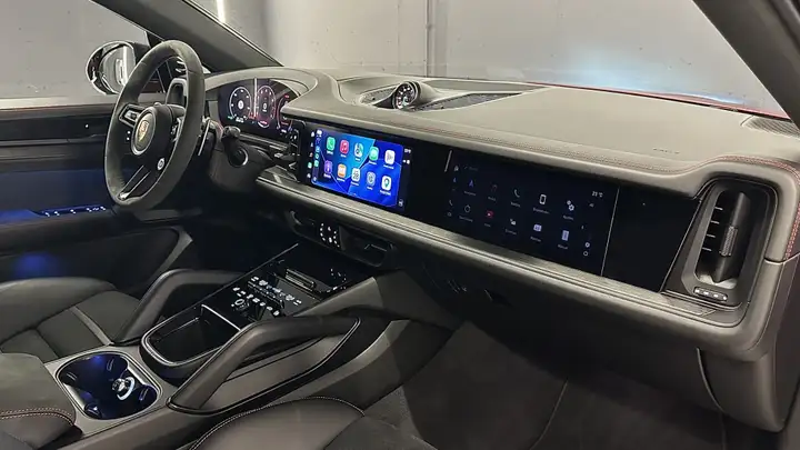 Porsche Cayenne 2025, foto 13