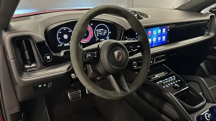 Porsche Cayenne 2025, foto 12