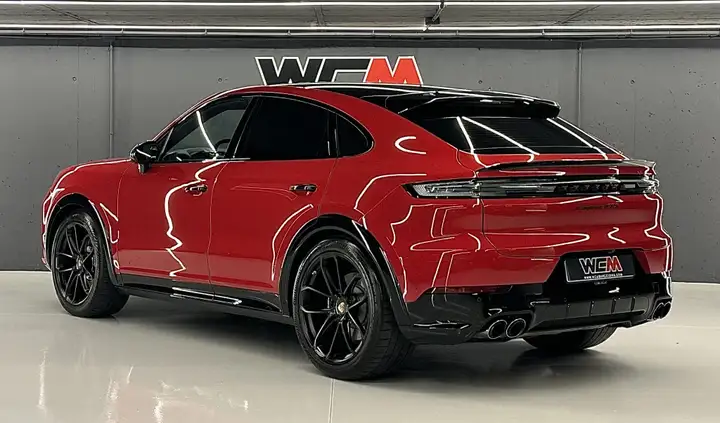 Porsche Cayenne 2025, foto 7