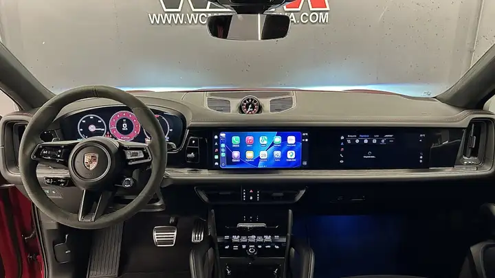 Porsche Cayenne 2025, foto 11