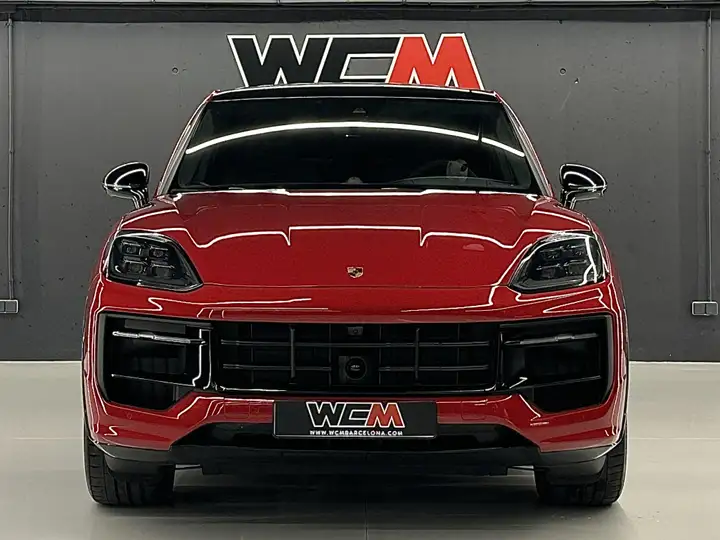 Porsche Cayenne 2025, foto 2