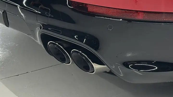 Porsche Cayenne 2025, foto 29
