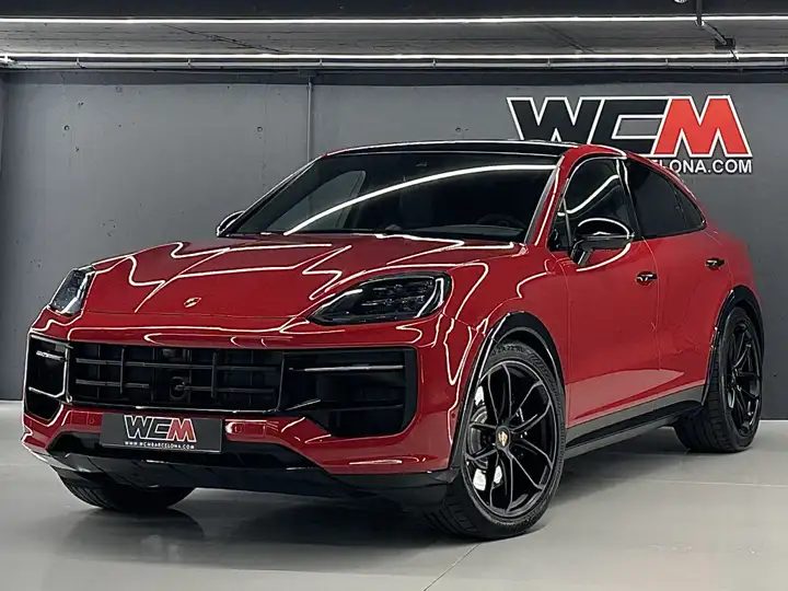 Porsche Cayenne 2025, foto 3
