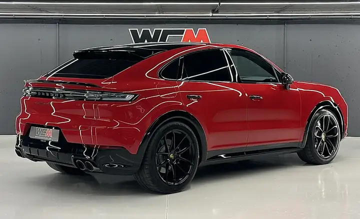 Porsche Cayenne 2025, foto 6