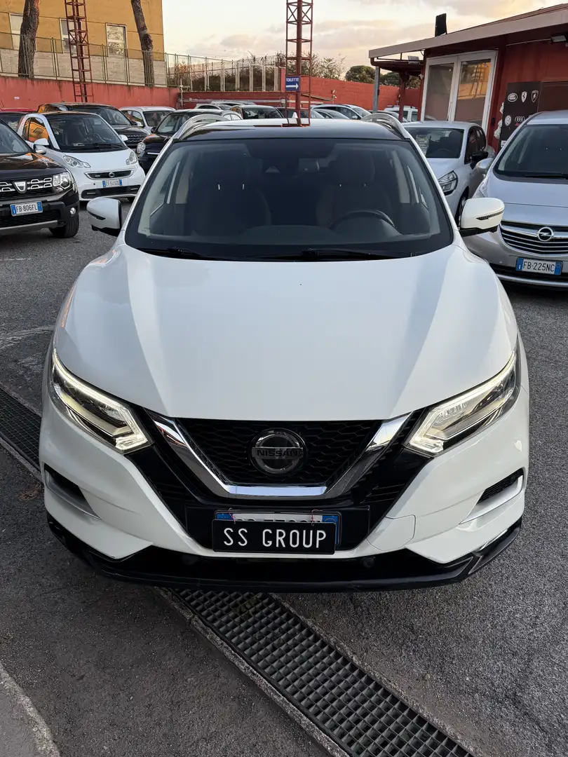 Nissan Qashqai 1.5 dci Tekna 115cv-unipro-rate-garanzia-permute - 2