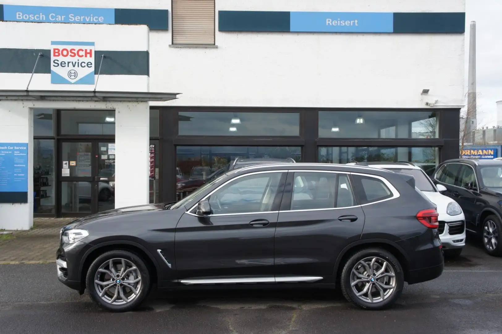 BMW X3 xDrive 30d xLine*LED*H&K*LIVE*PDC*APP*19Z* Gris - 2