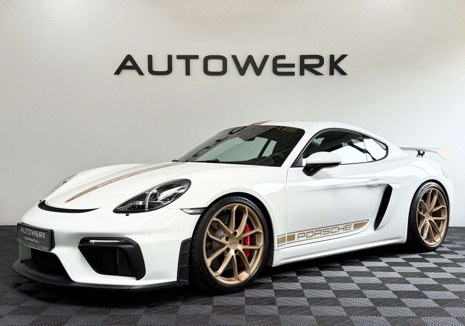 Porsche Cayman