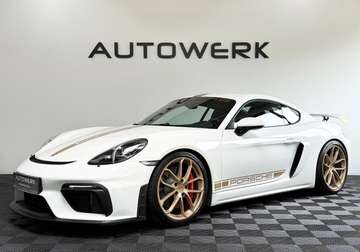 718 GT4*SERVICE NEU*CLUBSPORT*SCHALE*