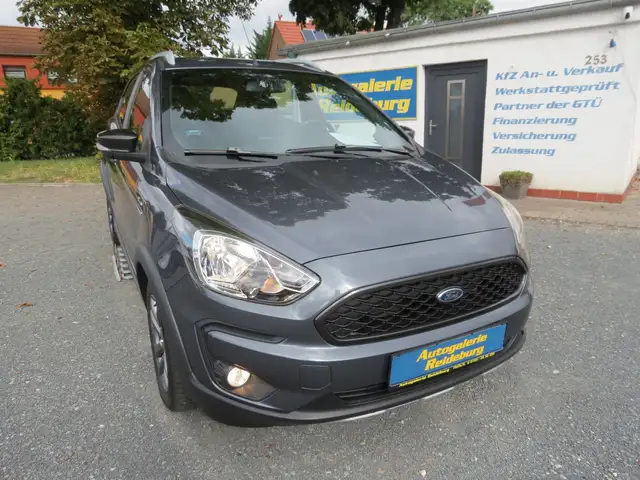 Ford Ka/Ka+ Active Cross Erst 16800km!! Allwetter!!Neuwertig!!