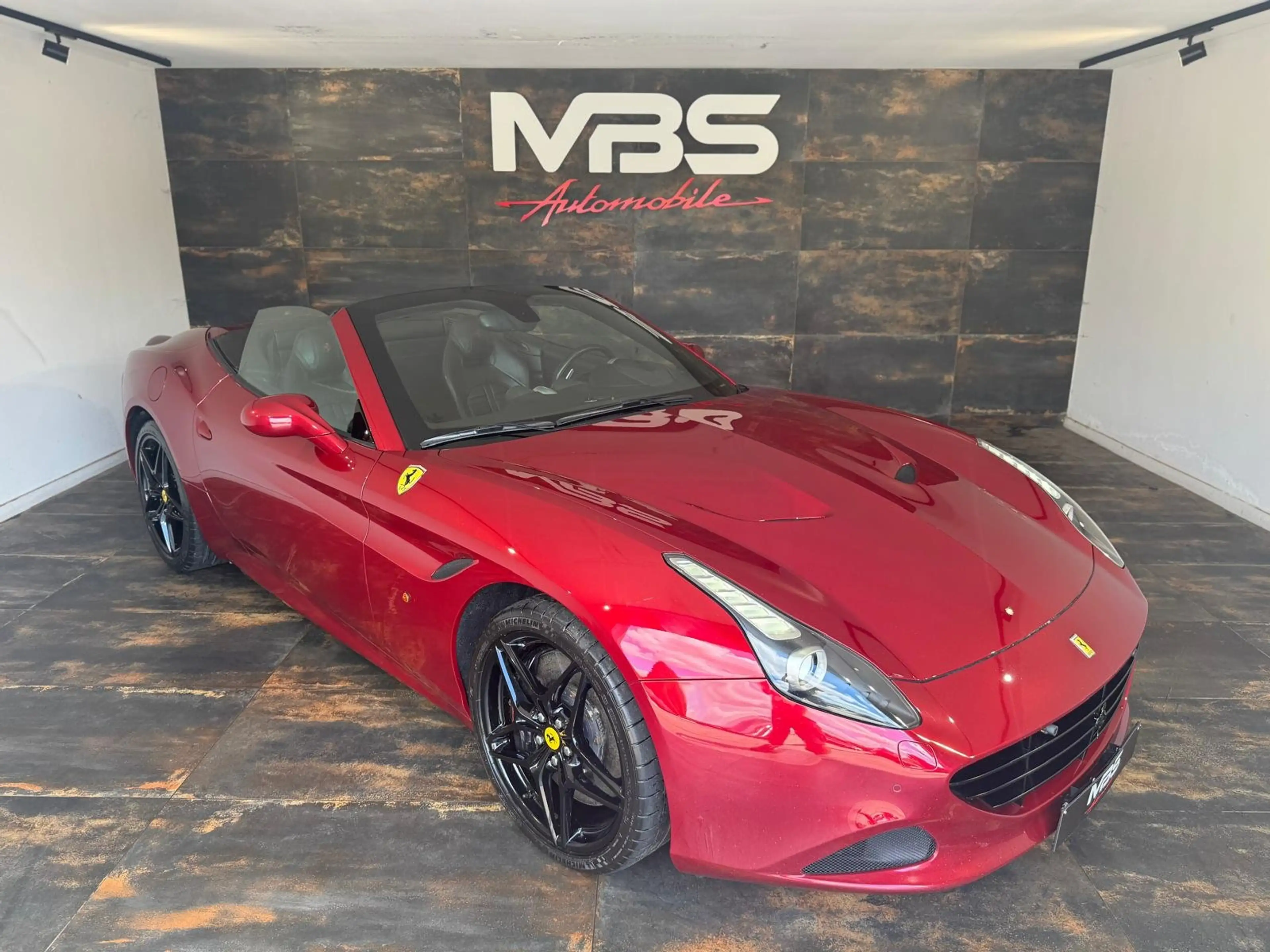 Ferrari California California T 4.0 V8 * CABRIO * — photo 8