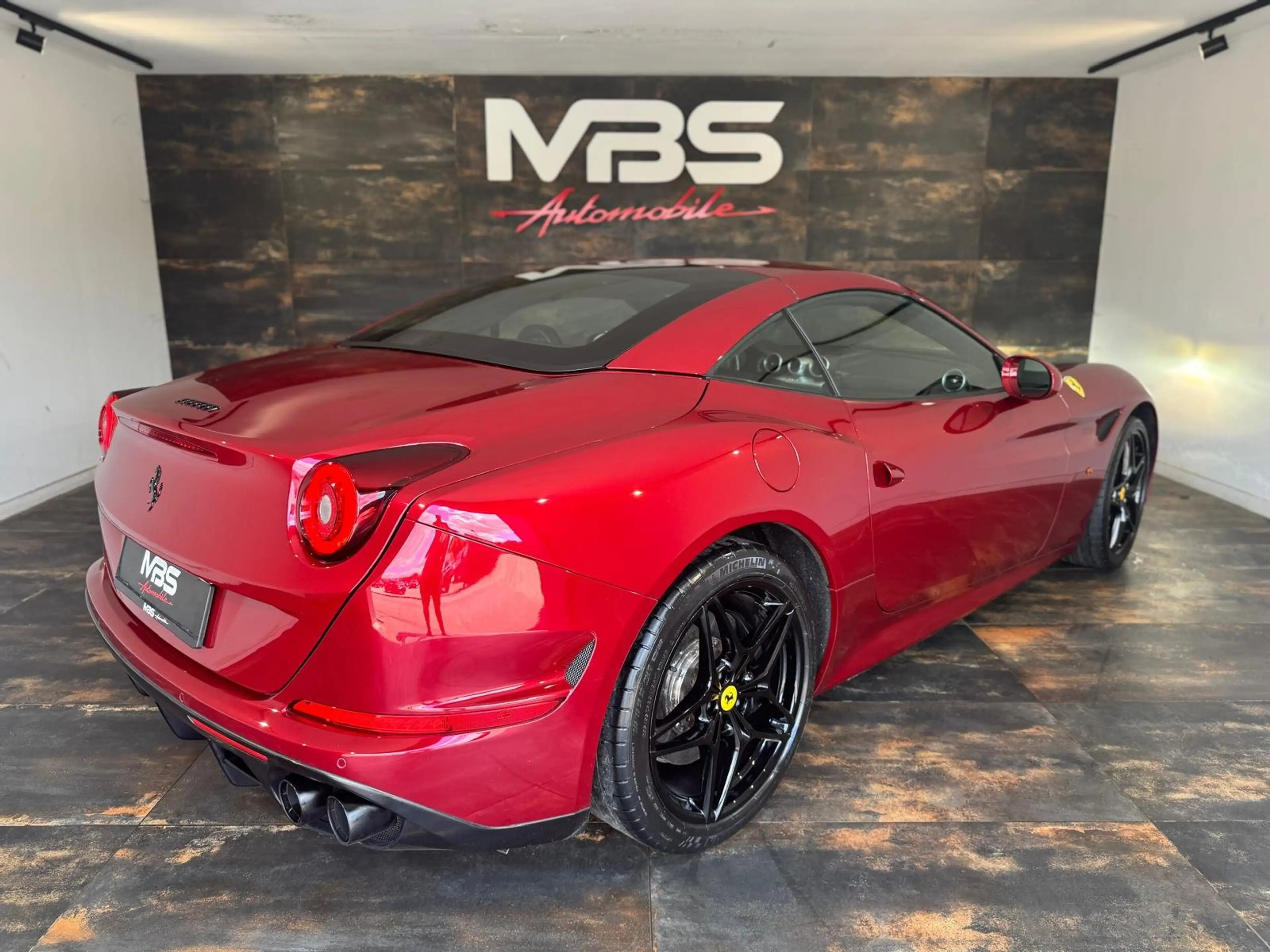 Ferrari California California T 4.0 V8 * CABRIO * — photo 15
