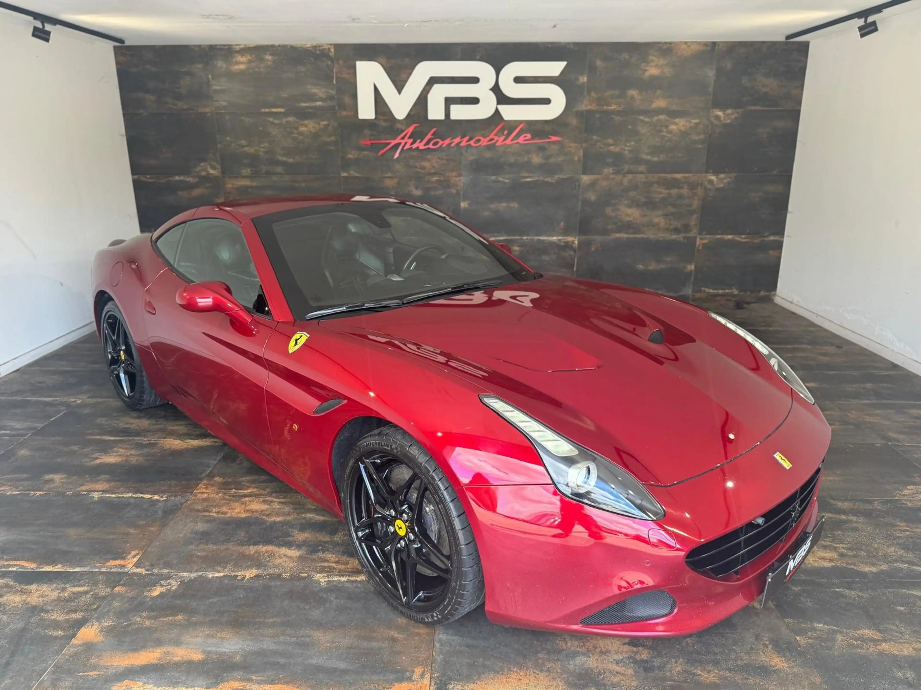 Ferrari California California T 4.0 V8 * CABRIO * — photo 4