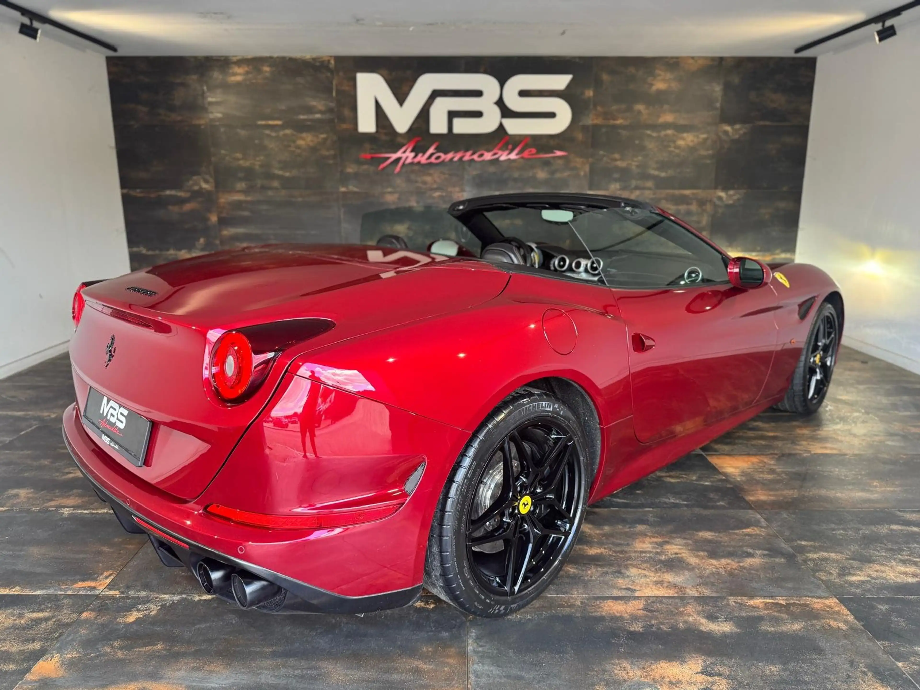 Ferrari California California T 4.0 V8 * CABRIO * — photo 13