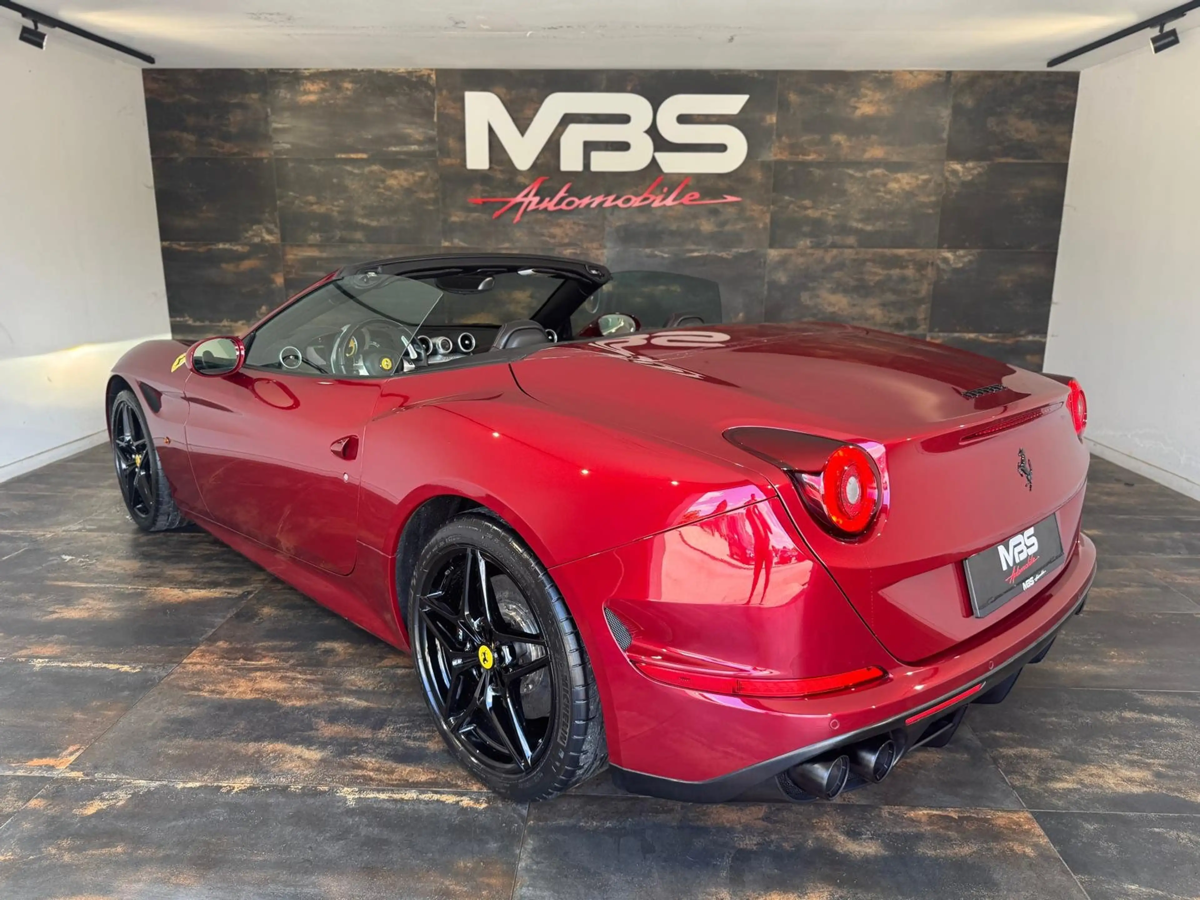 Ferrari California California T 4.0 V8 * CABRIO * — photo 11