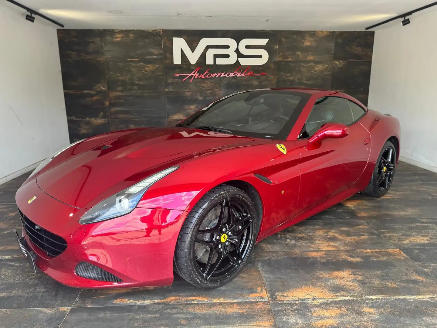 Ferrari California California T 4.0 V8 * CABRIO * Rood - 1