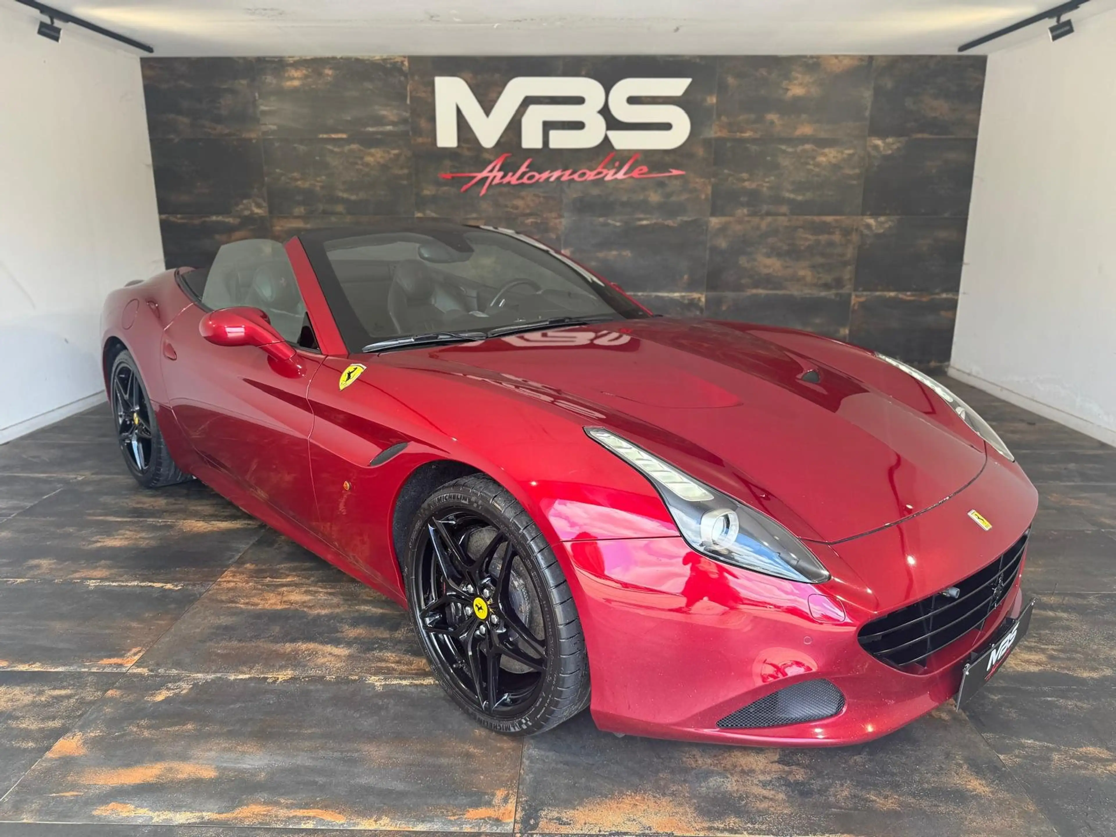 Ferrari California California T 4.0 V8 * CABRIO * — photo 7