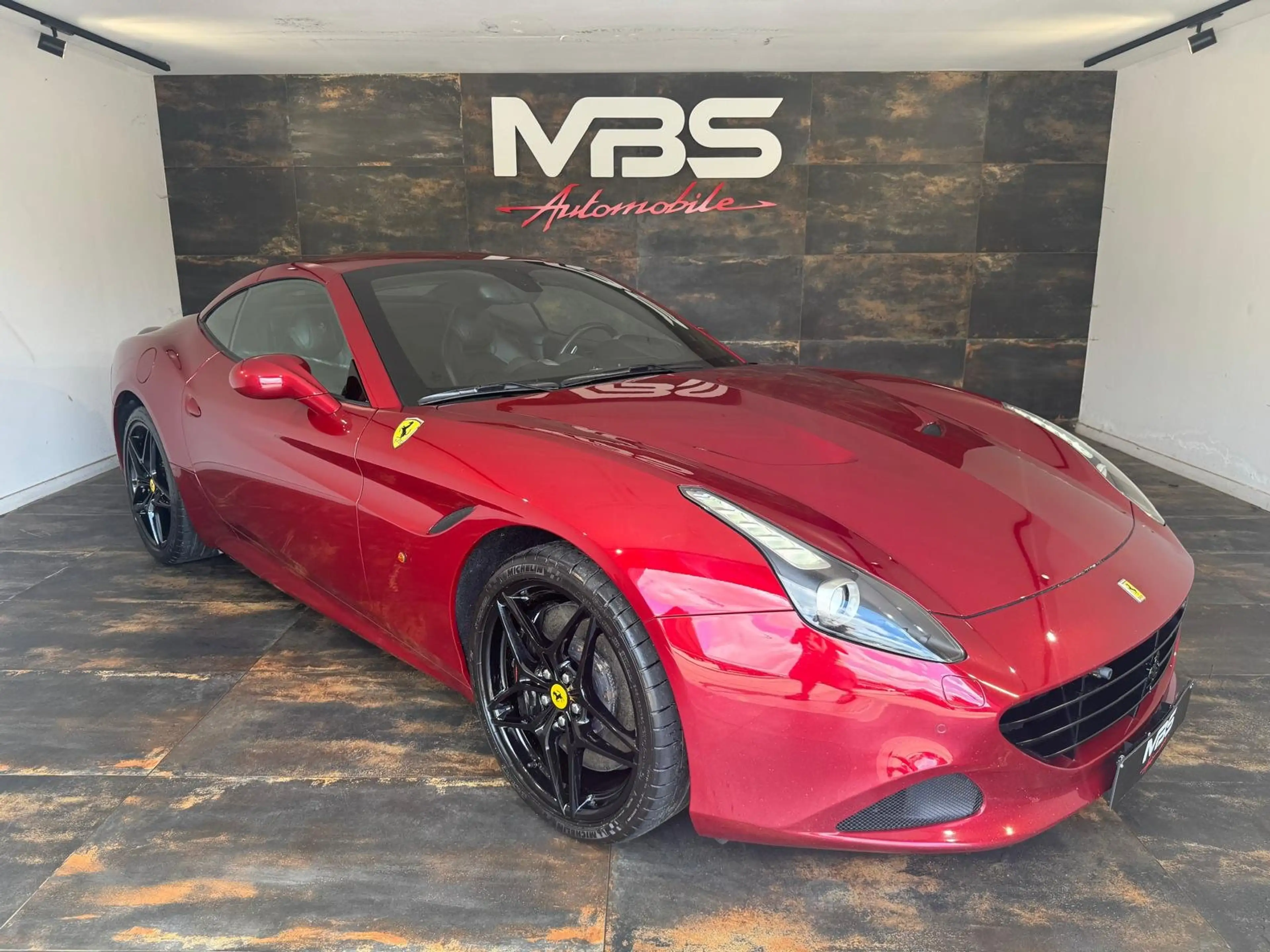 Ferrari California California T 4.0 V8 * CABRIO * — photo 5
