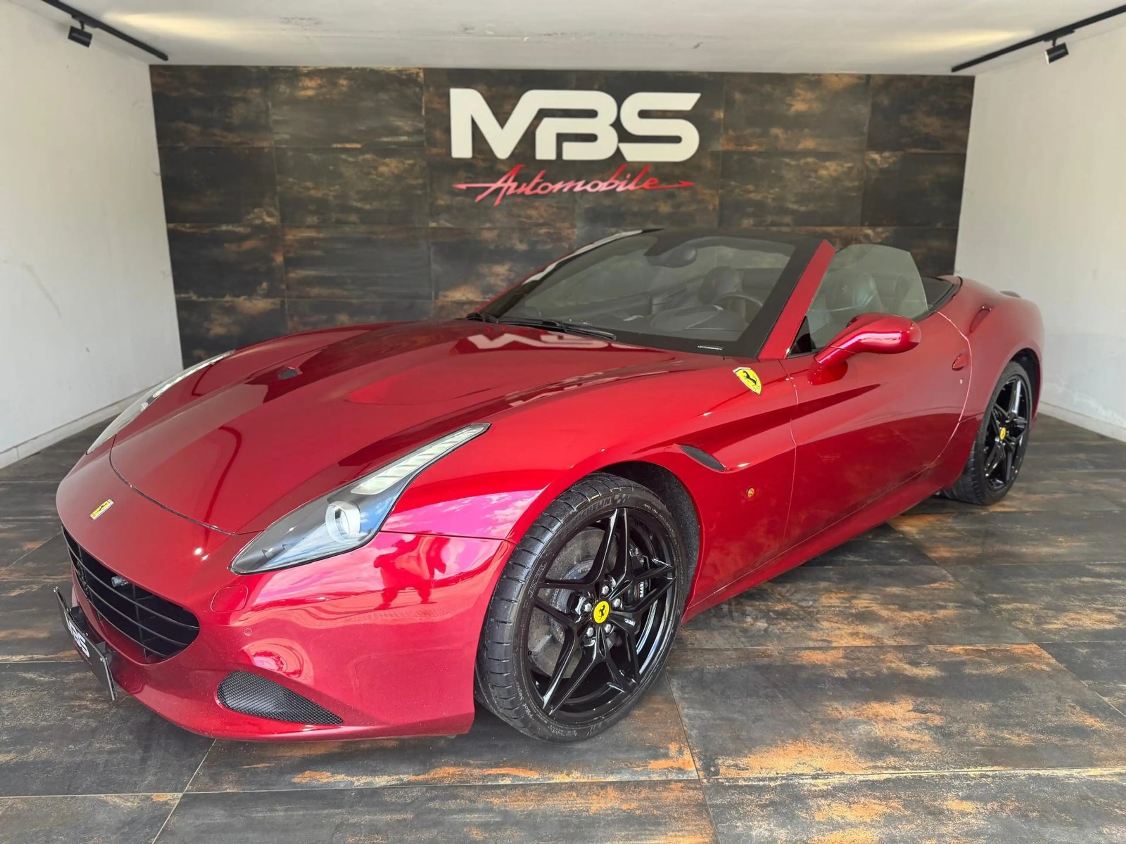Ferrari California California T 4.0 V8 * CABRIO * — photo 3